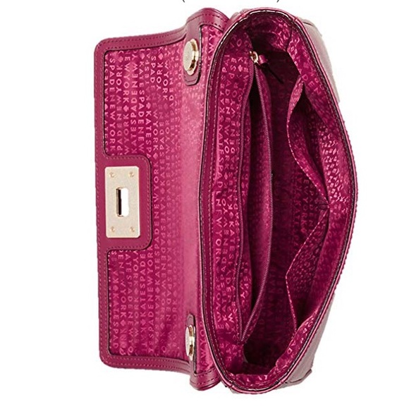 Kate spade Calfhair shoulder bag - Picture 4 of 5